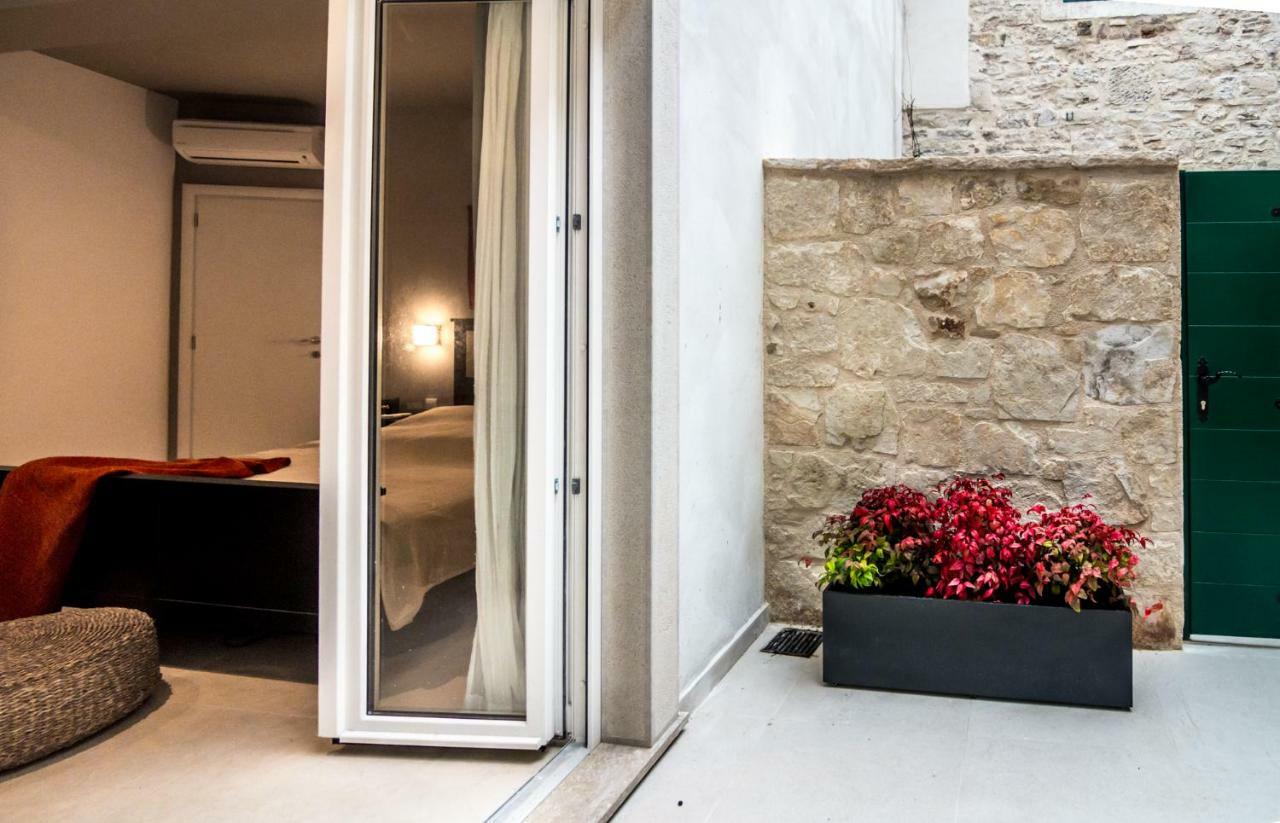 Terra Rossa Apartment Rovinj Exterior foto