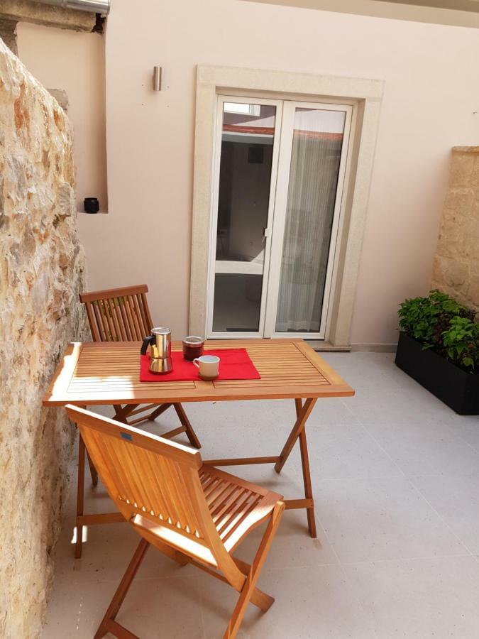 Terra Rossa Apartment Rovinj Exterior foto