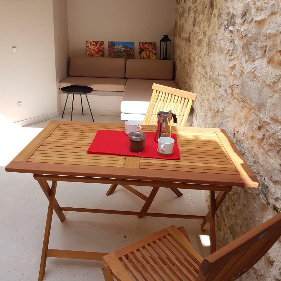 Terra Rossa Apartment Rovinj Exterior foto