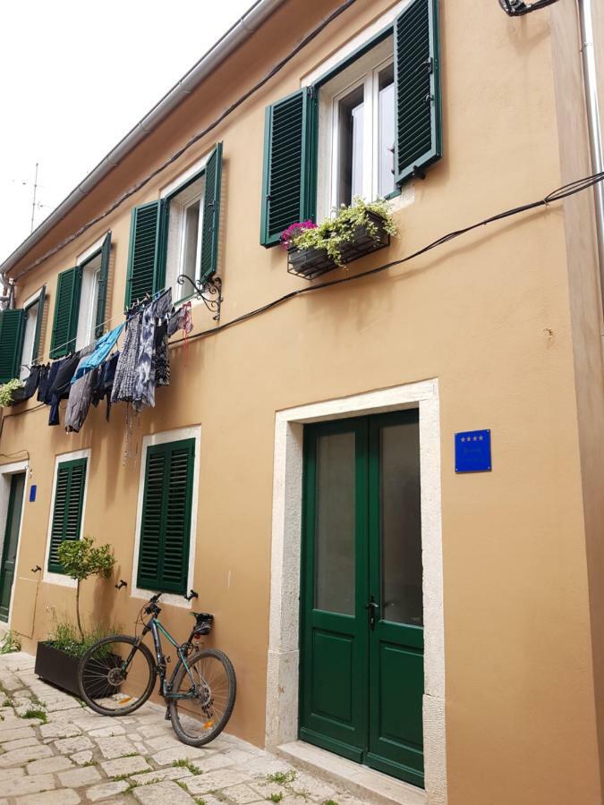 Terra Rossa Apartment Rovinj Exterior foto
